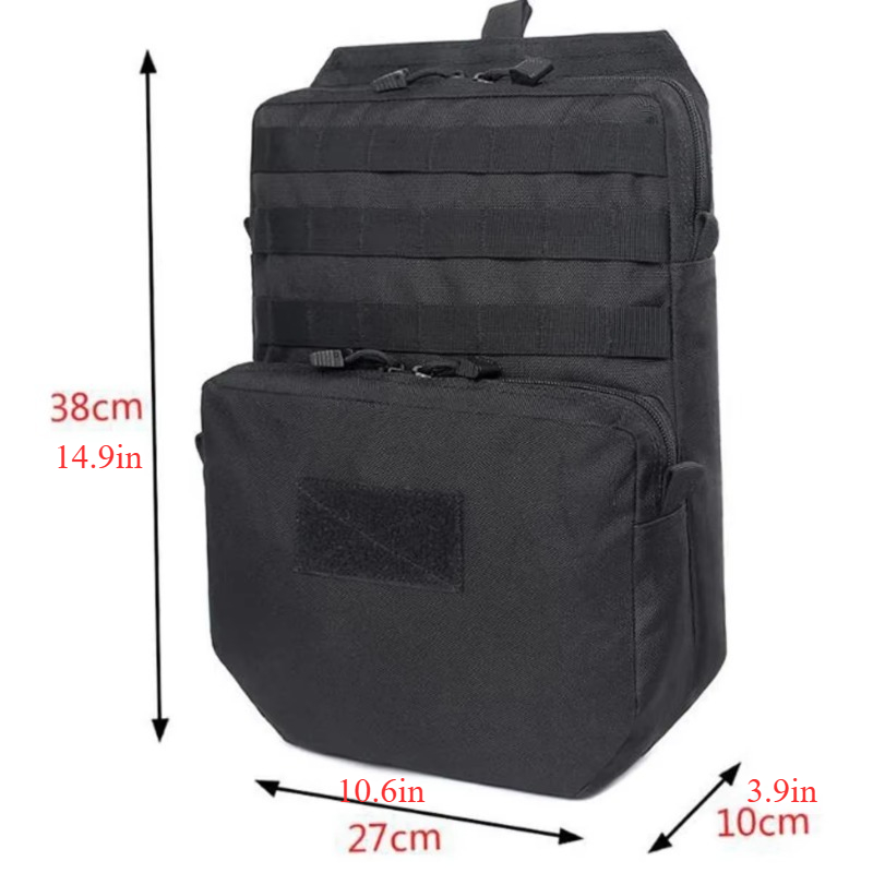 Camping Hydration Backpack Hun - Outdoor Hunting Bag avaliação e preço