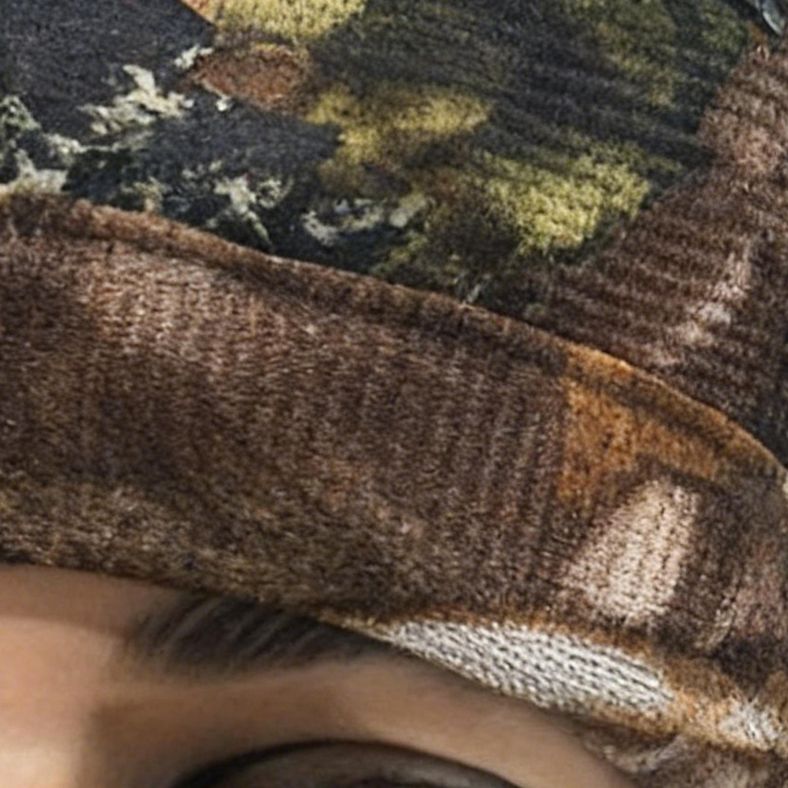 3D Leafy Ghillie Hat Full Face - Outdoor Hunting Photography avaliação e preço