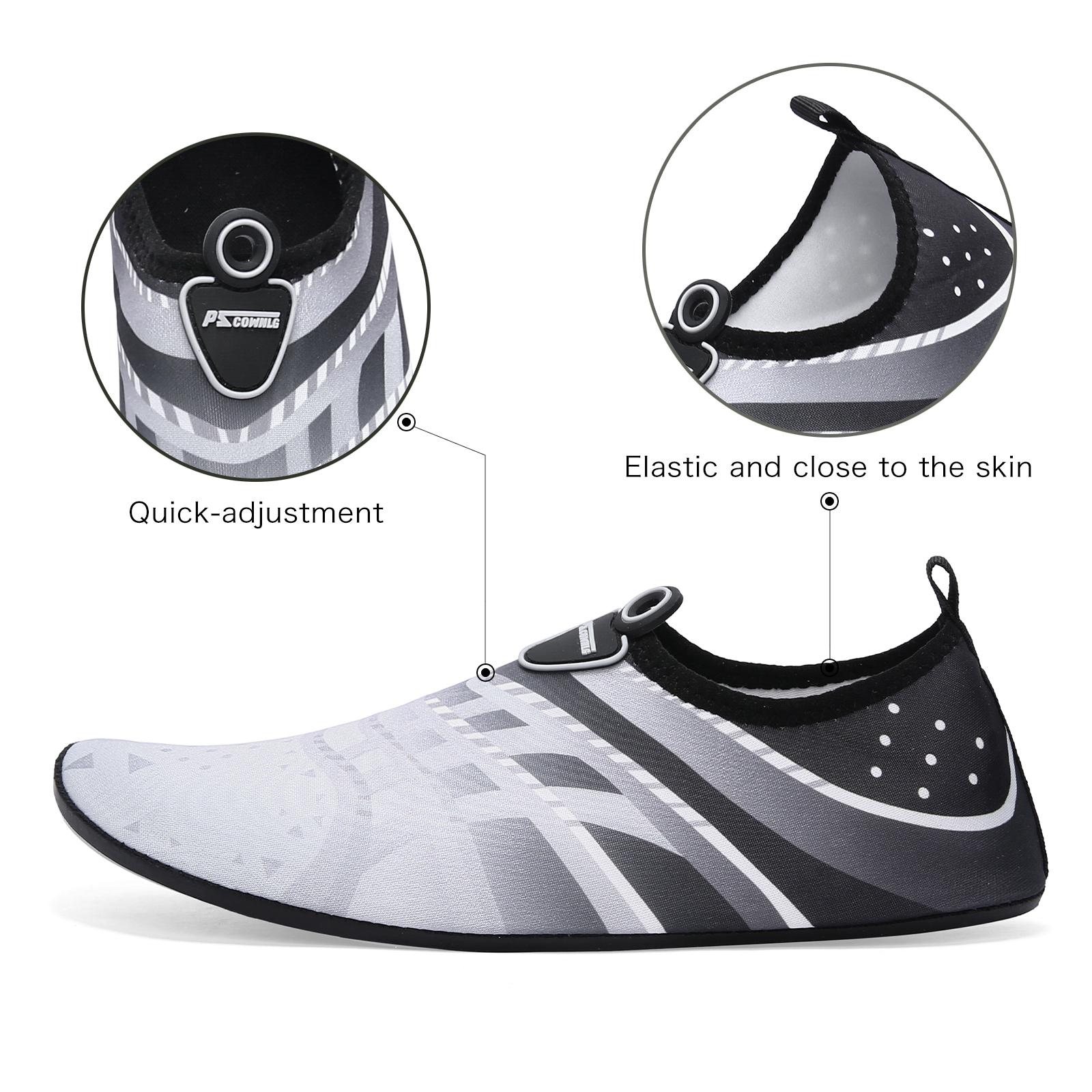 Aqua Shoes Summer Male Swimmin - Fishing Waders Breathable avaliação e preço