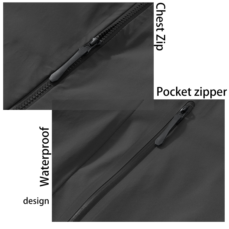 Waterproof Windproof Jacket, F - Fishing Waders Breathable avaliação e preço