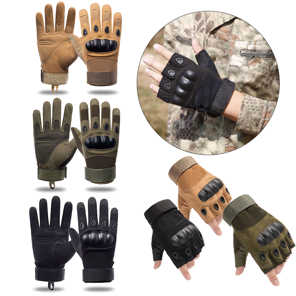 Outdoor tactical hunting glove - Outdoor Hunting Gloves avaliação e preço