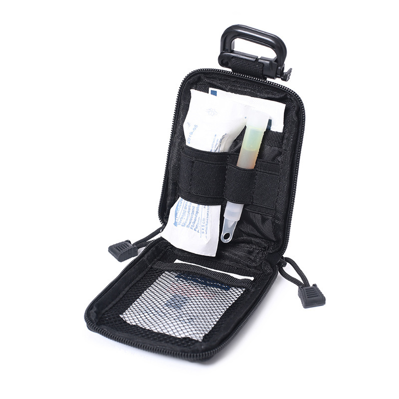 Tactical EDC Pouch Medical Org - Outdoor Hunting Bag avaliação e preço