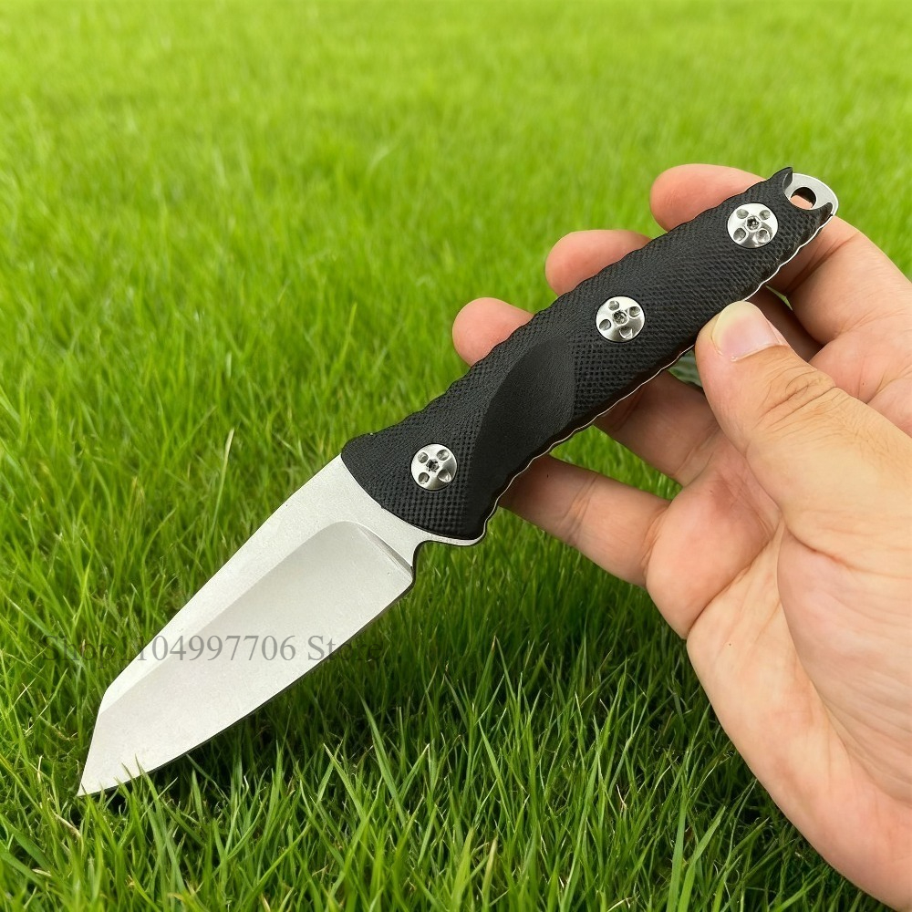 Straight Knife Nylon Fiber Out - Hunting Fishing Outdoor avaliação e preço