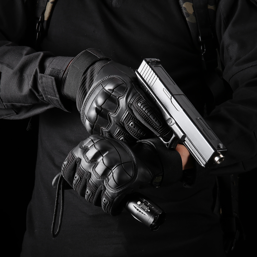 Tactical Gloves Touch Screen P - Outdoor Hunting Gloves avaliação e preço
