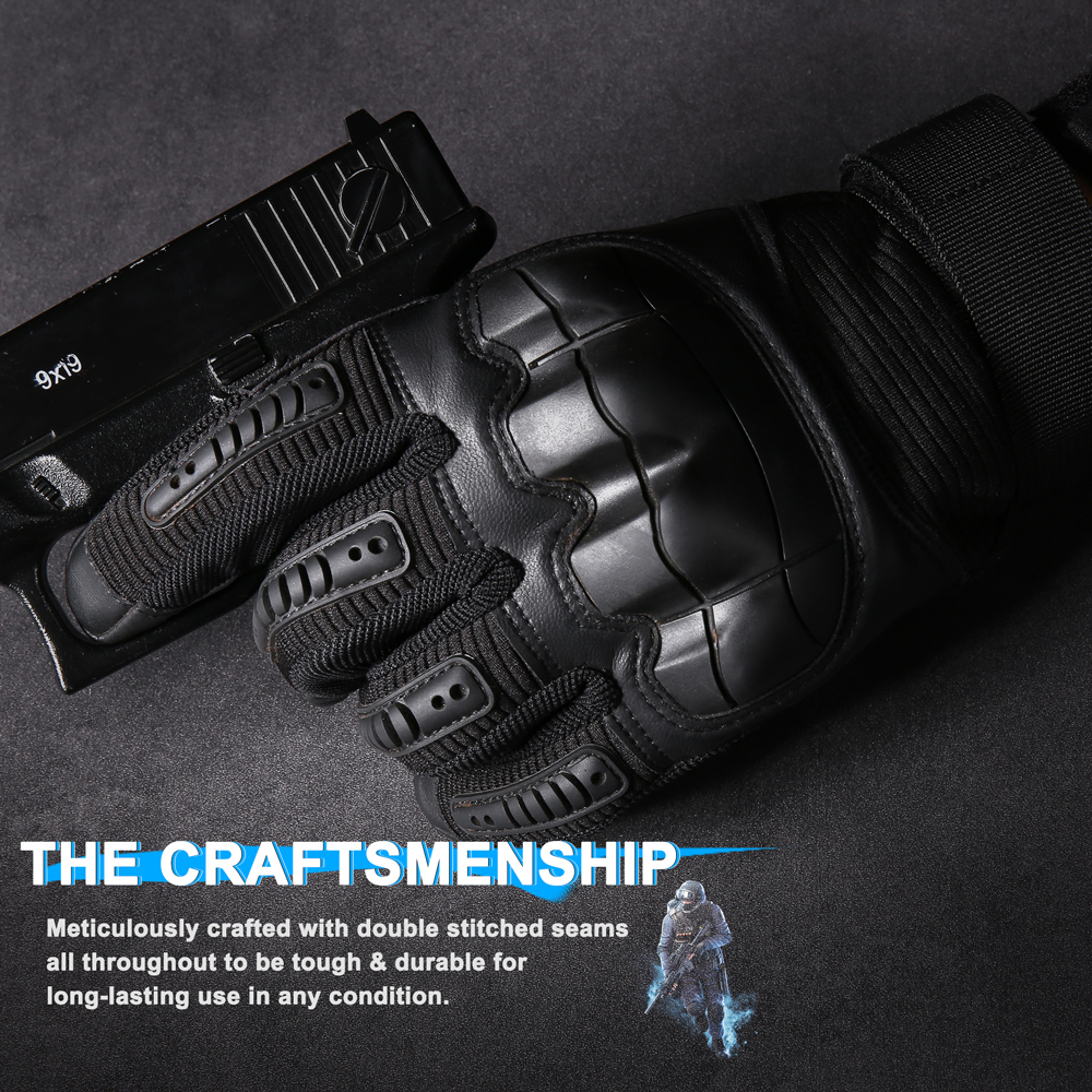 Tactical Gloves Touch Screen P - Outdoor Hunting Gloves avaliação e preço