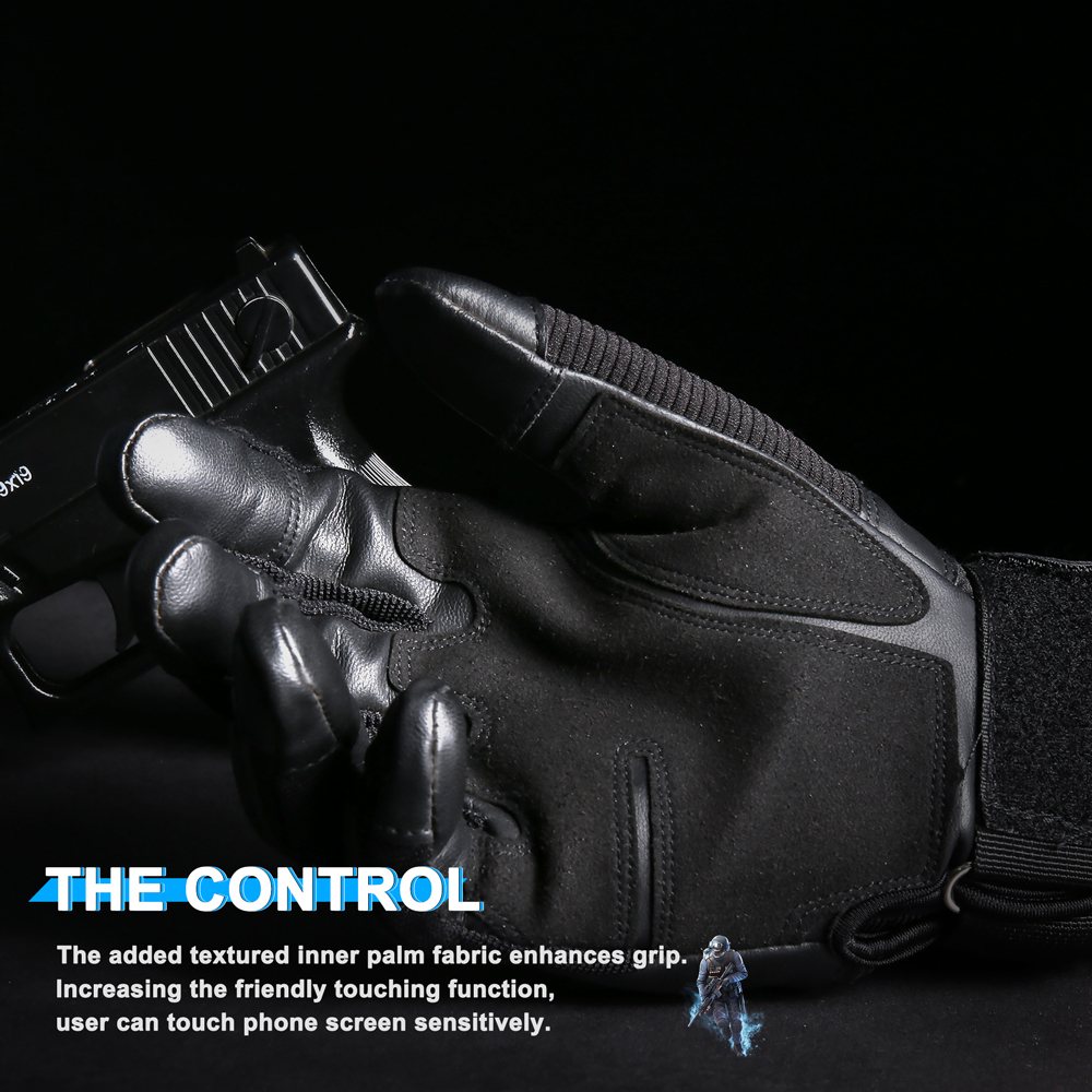 Tactical Gloves Touch Screen P - Outdoor Hunting Gloves avaliação e preço