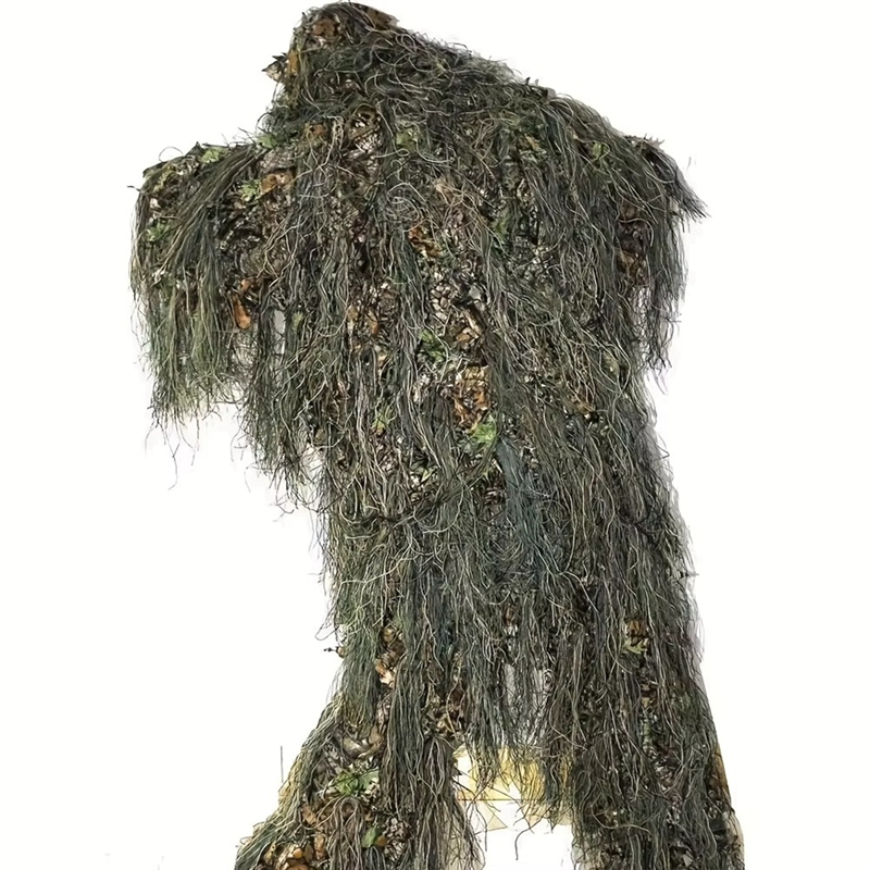 A69P-Adult Outdoor Ghillie Sui - Outdoor Hunting Photography avaliação e preço