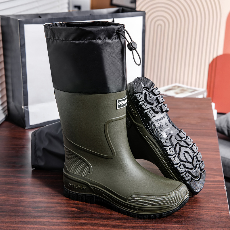 Men's Waterproof Fishing Deliv - Fishing Waders Breathable avaliação e preço