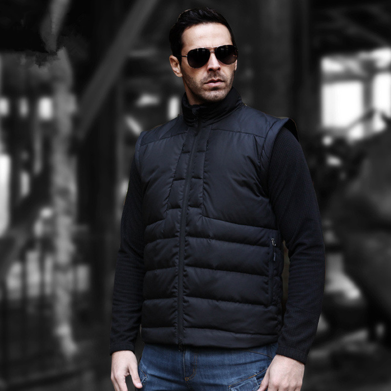 Winter Mens  Detachable Therma - Outdoor Hunting Events avaliação e preço