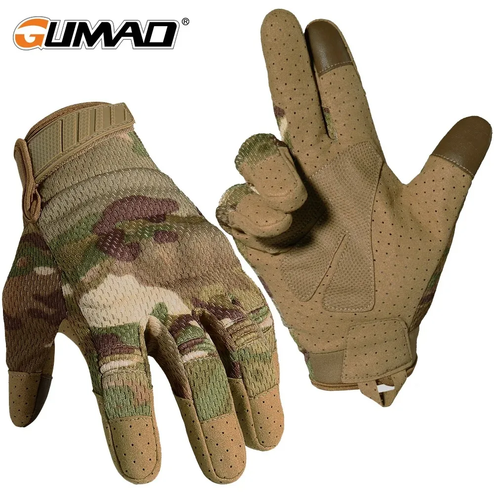Camo Touch Screen Tactical Glo - Outdoor Hunting Gloves avaliação e preço
