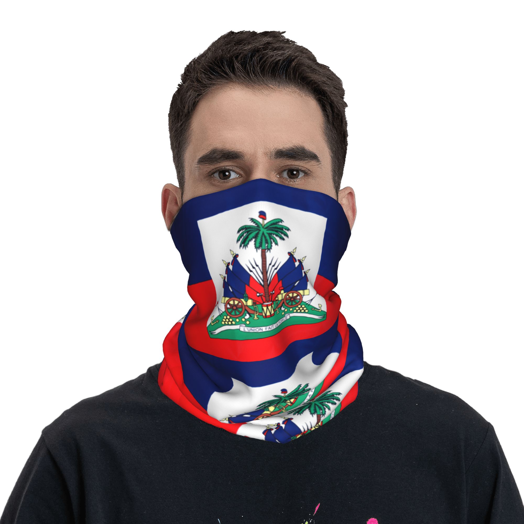 Outdoor Sports Balaclava Haiti - Hunting Fishing Outdoor avaliação e preço
