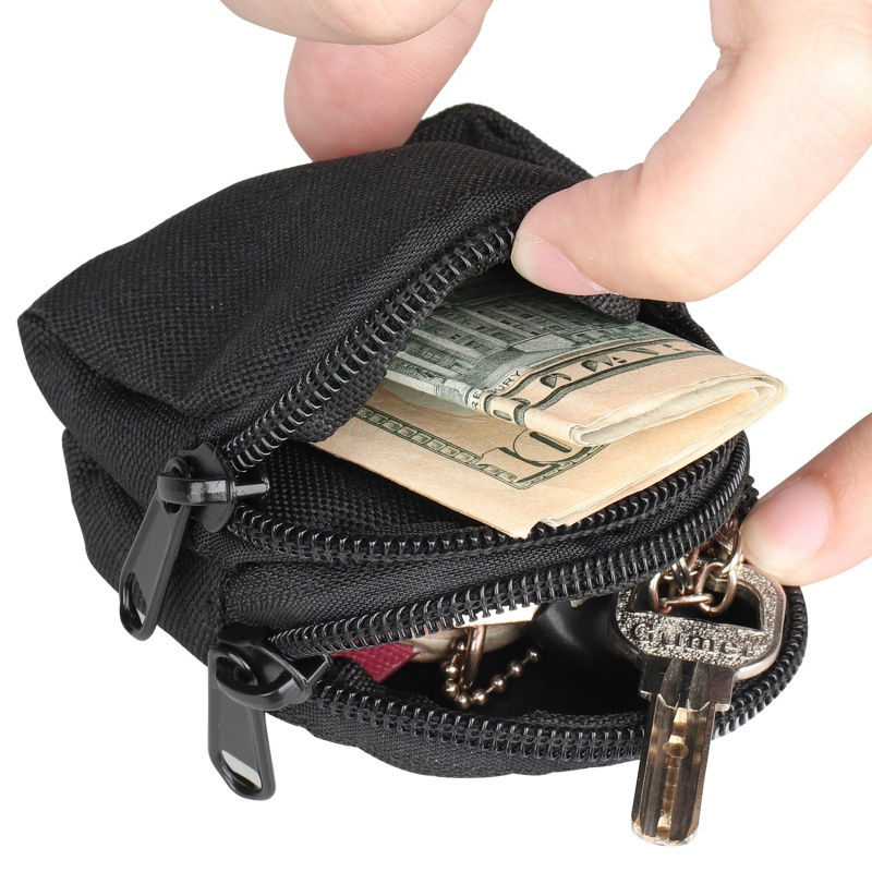 1Pc Tactical Pouch Waist Bag E - Outdoor Hunting Bag avaliação e preço