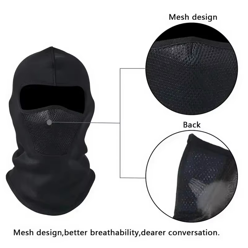 Summer Lightweight Balaclava C - Hunting Fishing Outdoor avaliação e preço
