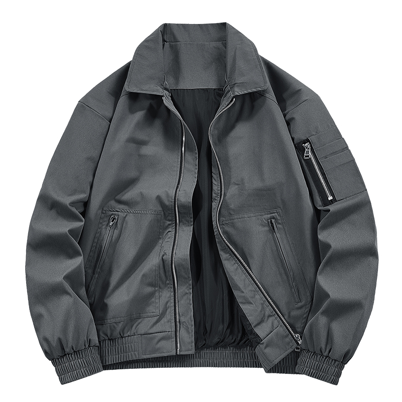 Hiking Outdoor Men Lapel Water - Hunting Outdoor Clothing Brands avaliação e preço