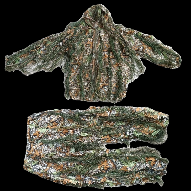 A29Z-Adult Outdoor Ghillie Sui - Outdoor Hunting Photography avaliação e preço