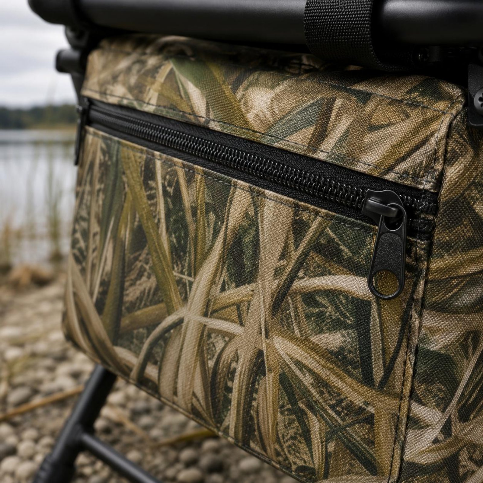 Fishing Chair Foldable Folding - Hunting And Fishing Outdoor Chairs avaliação e preço