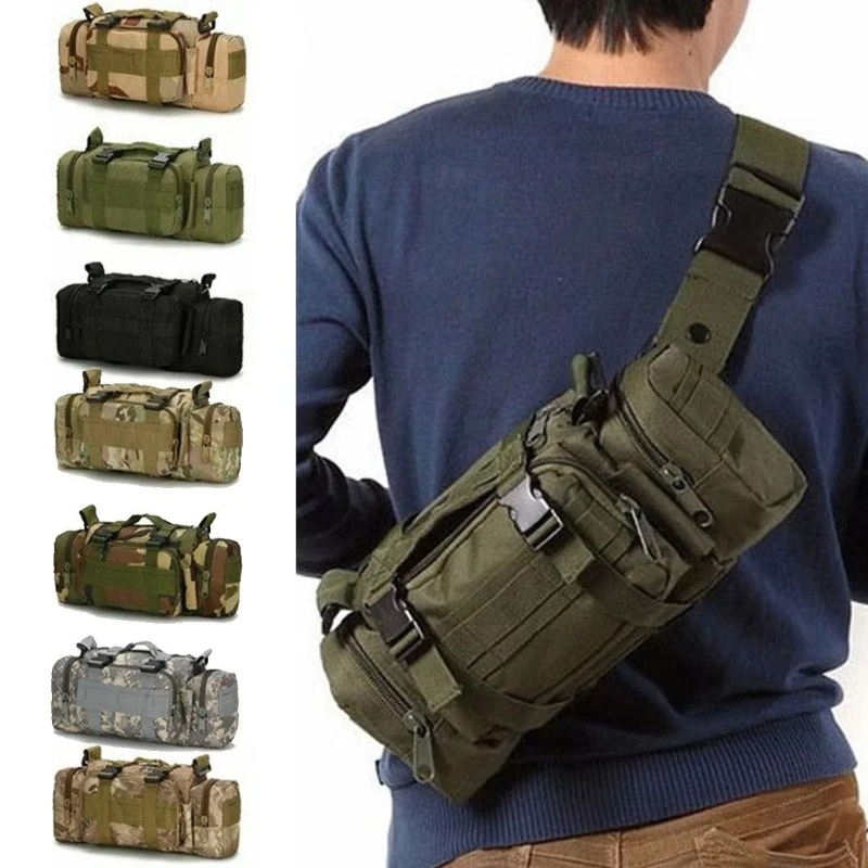 Outdoor Hunting Waist Pack - B - Outdoor Hunting Bag avaliação e preço