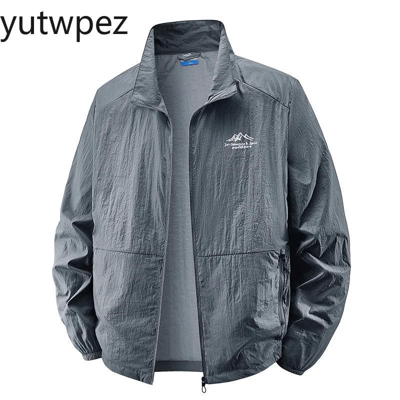 UPF50+ Coats Men Lightweight J - Hunting Outdoor Clothing Brands avaliação e preço