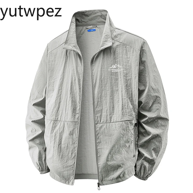 UPF50+ Coats Men Lightweight J - Hunting Outdoor Clothing Brands avaliação e preço