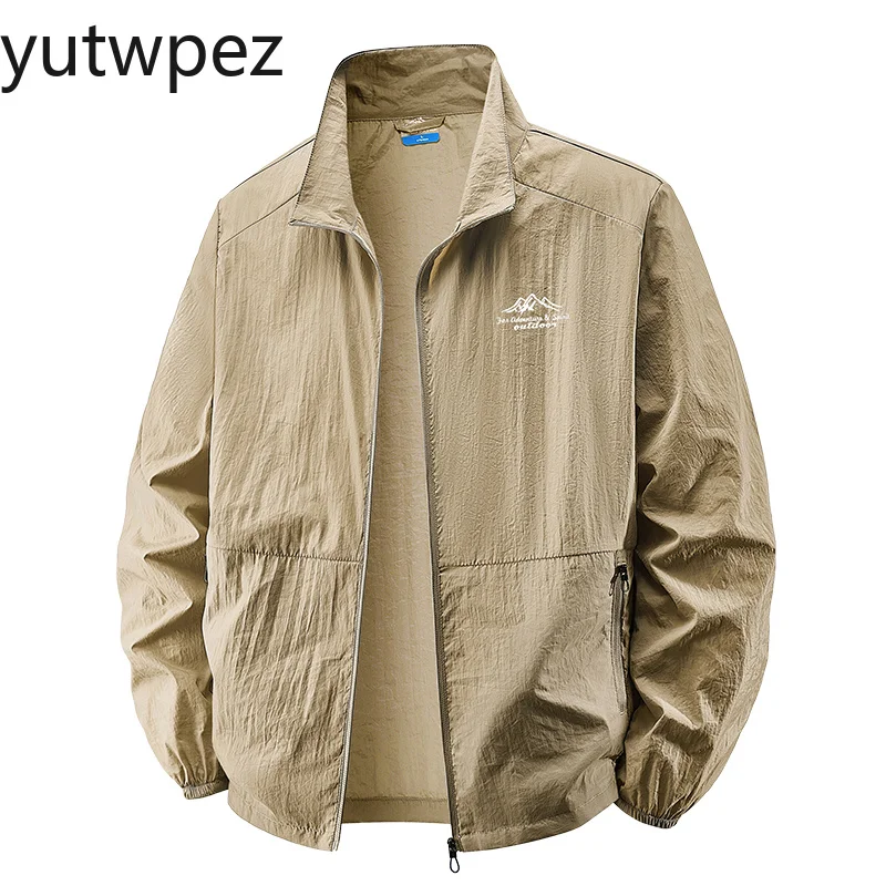 UPF50+ Coats Men Lightweight J - Hunting Outdoor Clothing Brands avaliação e preço