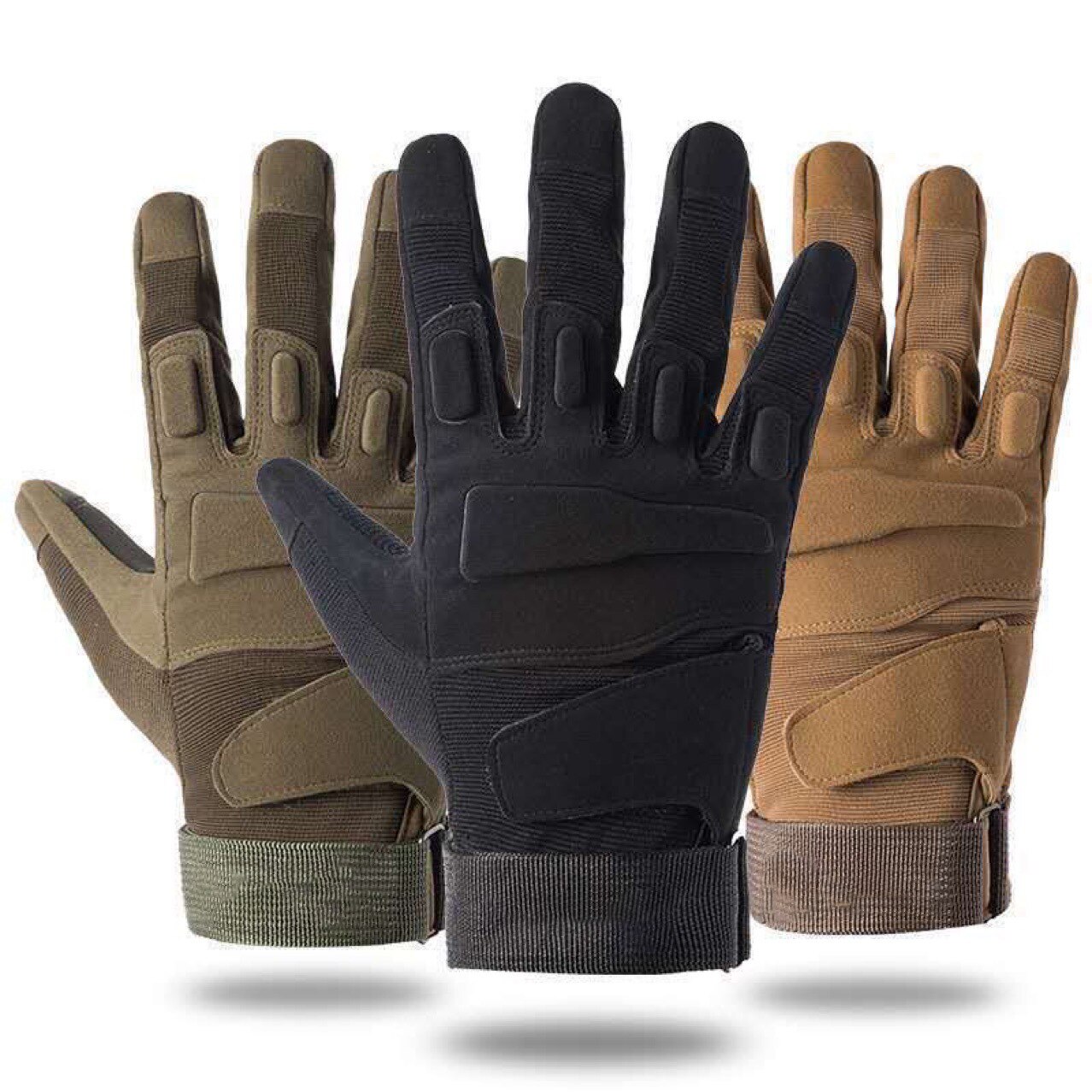 Tactical Gloves, Bicycle Glove - Outdoor Hunting Gloves avaliação e preço
