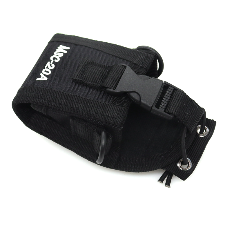 Tactical Molle Radio Walkie Ta - Outdoor Hunting Bag avaliação e preço