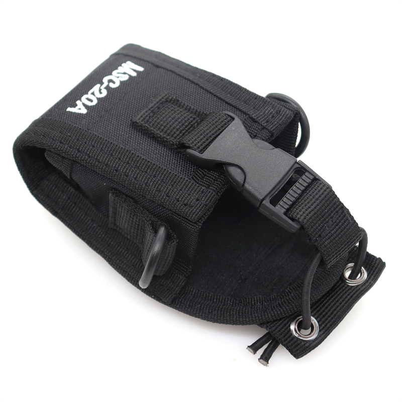 Tactical Molle Radio Walkie Ta - Outdoor Hunting Bag avaliação e preço