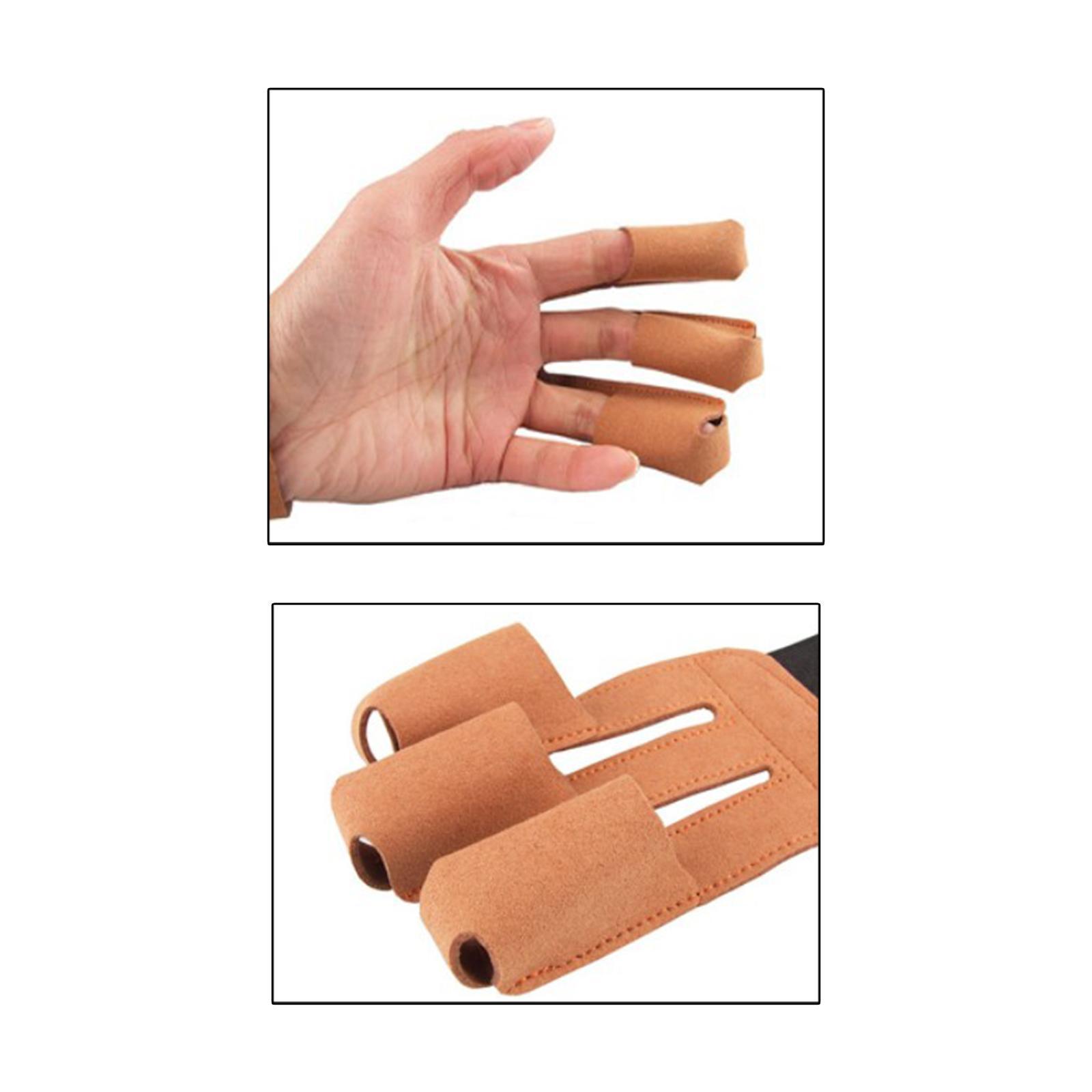 Microfiber Adjustable 3 Finger - Outdoor Hunting Gloves avaliação e preço