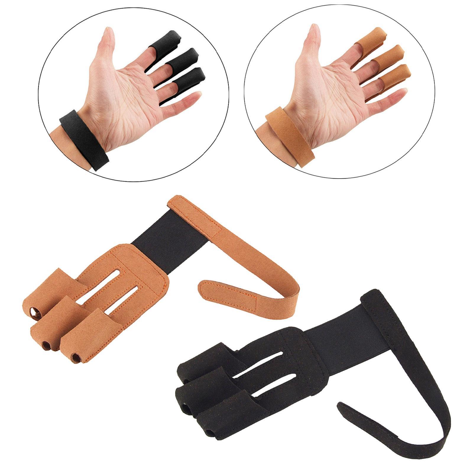 Microfiber Adjustable 3 Finger - Outdoor Hunting Gloves avaliação e preço