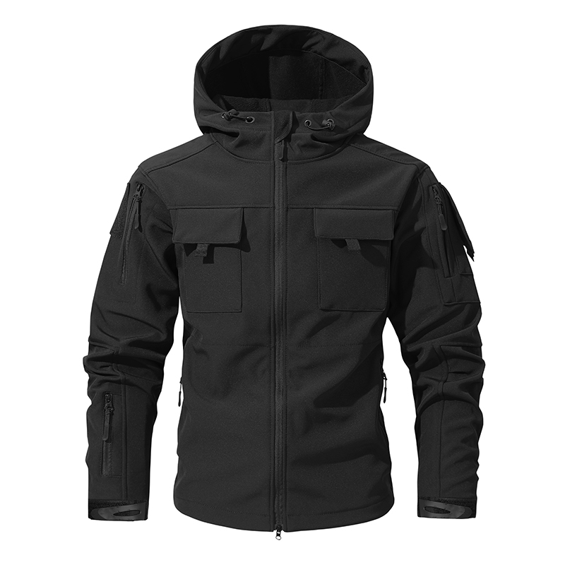 New Soft Shell Workwear Tactic - Hunting Outdoor Clothing Brands avaliação e preço