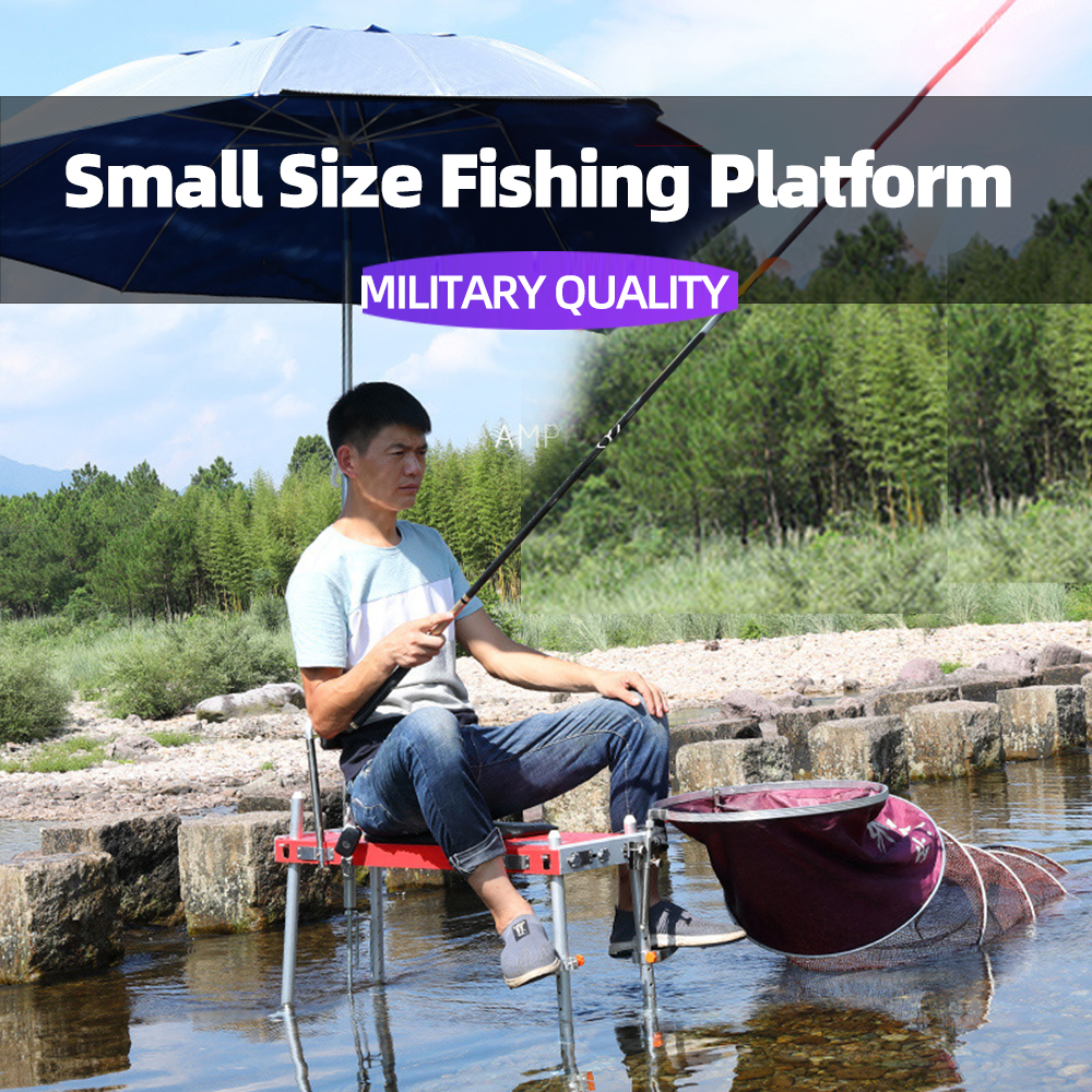 Outdoor Fishing Rod Hunting St - Hunting And Fishing Outdoor Chairs avaliação e preço