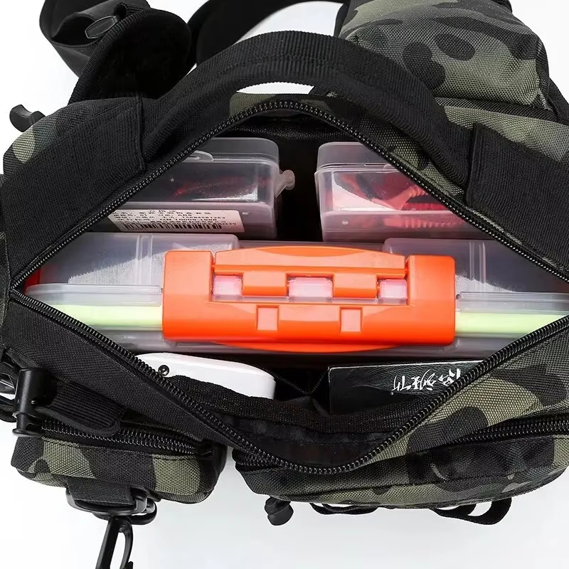 Outdoor Tactical Camping Climb - Outdoor Hunting Bag avaliação e preço