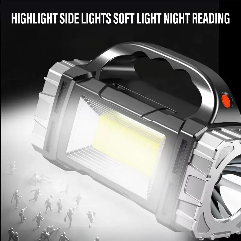 New Upgrade Rechargeable High  - Hunting Fishing Outdoor avaliação e preço