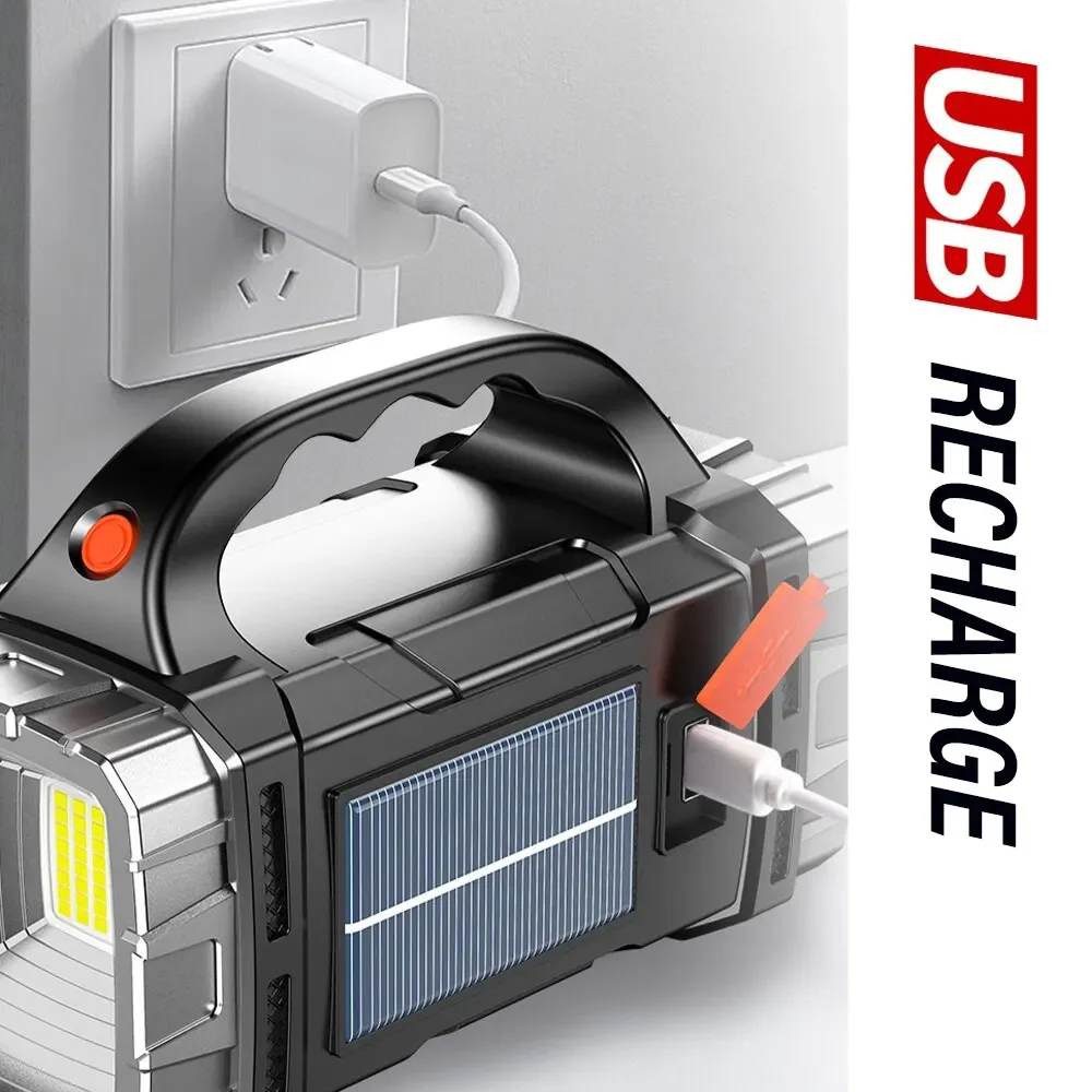New Upgrade Rechargeable High  - Hunting Fishing Outdoor avaliação e preço
