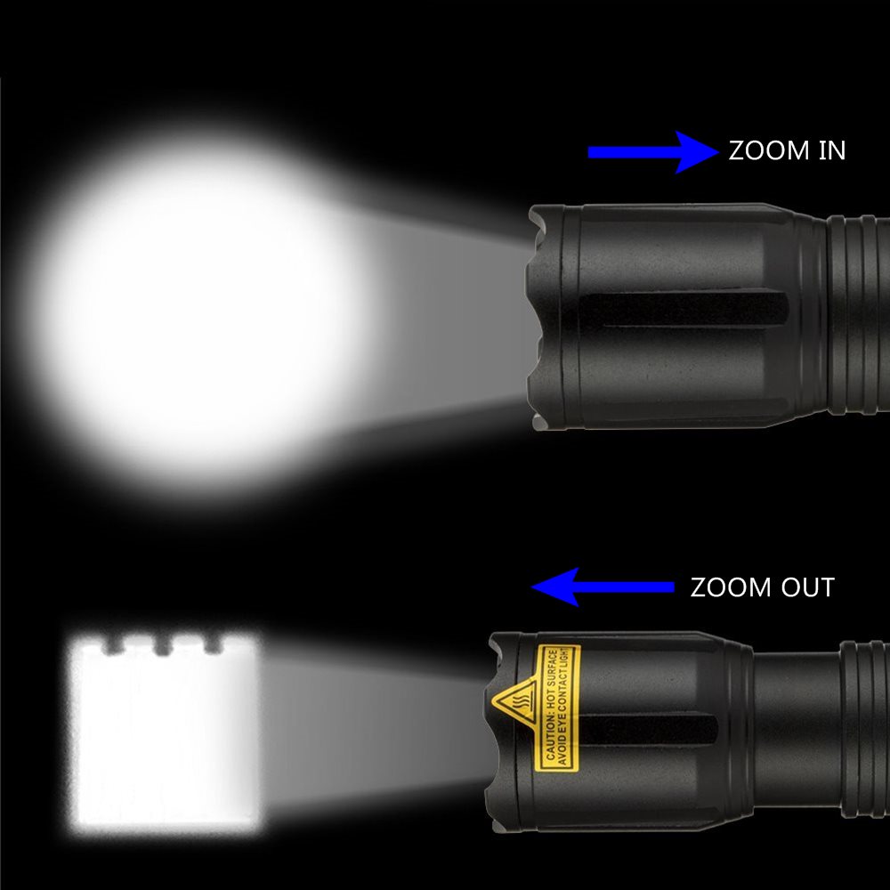 Zoom 4-Colour light LED Flashl - Outdoor Hunting Photography avaliação e preço