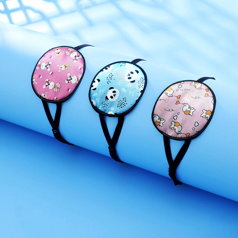 Cute Occlusion Medical Lazy Ey - Hunting Blind Fabric avaliação e preço