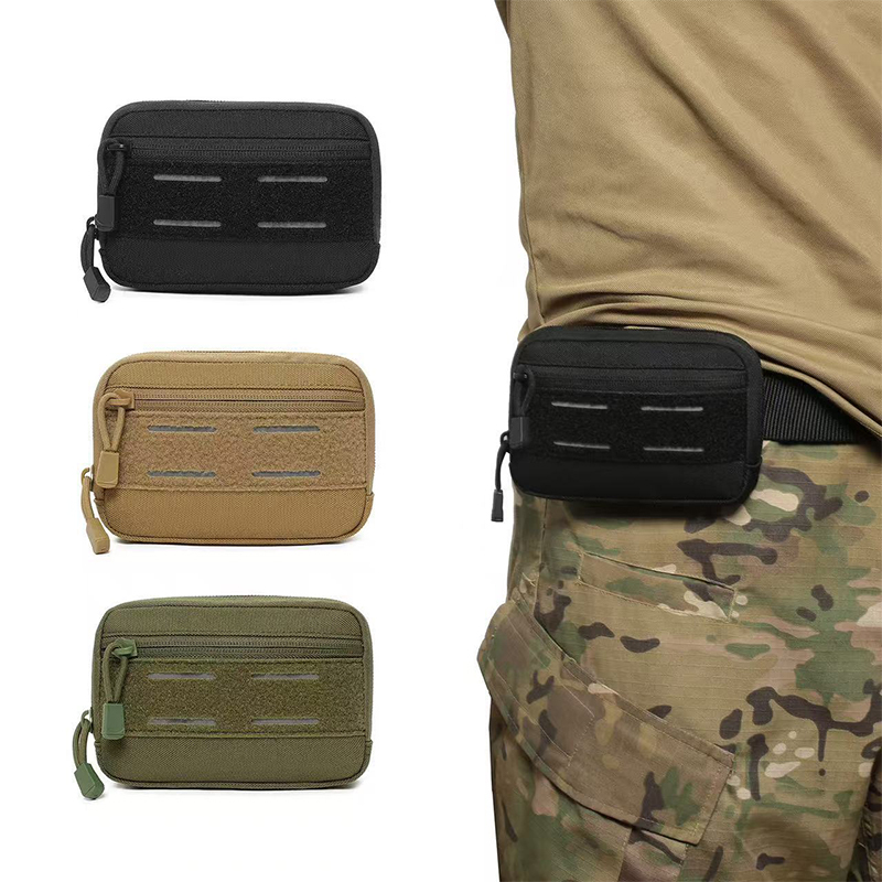 Tactical Molle Admin Pouch Out - Outdoor Hunting Bag avaliação e preço
