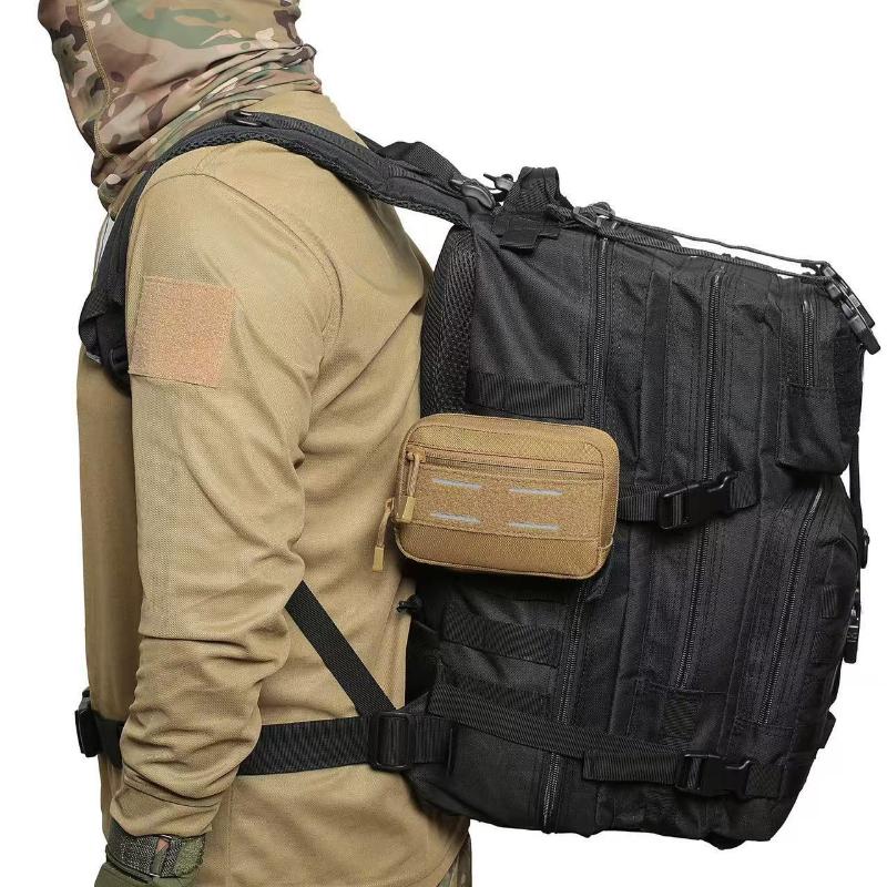 Tactical Molle Admin Pouch Out - Outdoor Hunting Bag avaliação e preço