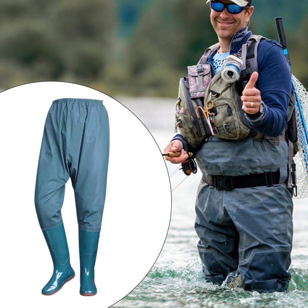 Lightweight Waterproof Fishing - Fishing Waders Breathable avaliação e preço