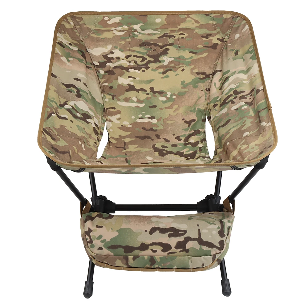 Outdoor Camping Chair Foldable - Hunting And Fishing Outdoor Chairs avaliação e preço
