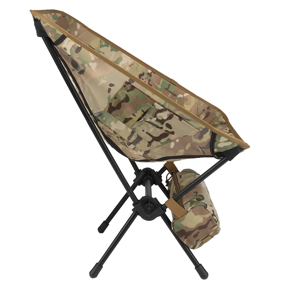 Outdoor Camping Chair Foldable - Hunting And Fishing Outdoor Chairs avaliação e preço
