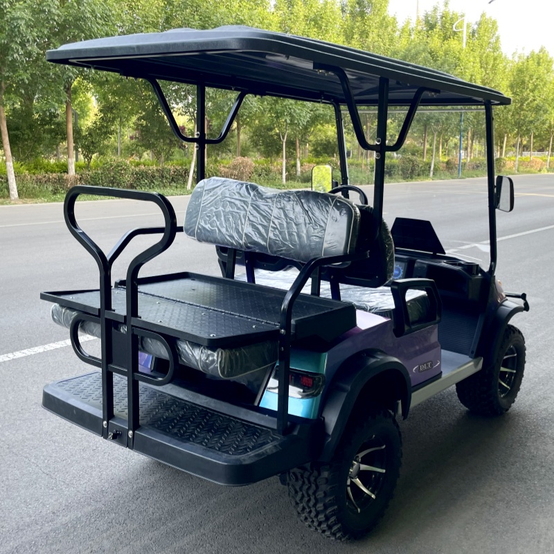 Best Quality 60V Electric Quad - Outdoor Hunting Electric Bike avaliação e preço
