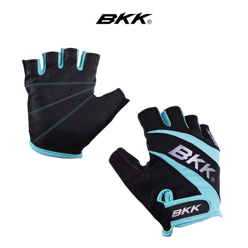 1 Pair BKK Fishing Gloves Half - Outdoor Hunting Gloves avaliação e preço