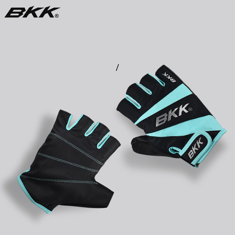 1 Pair BKK Fishing Gloves Half - Outdoor Hunting Gloves avaliação e preço