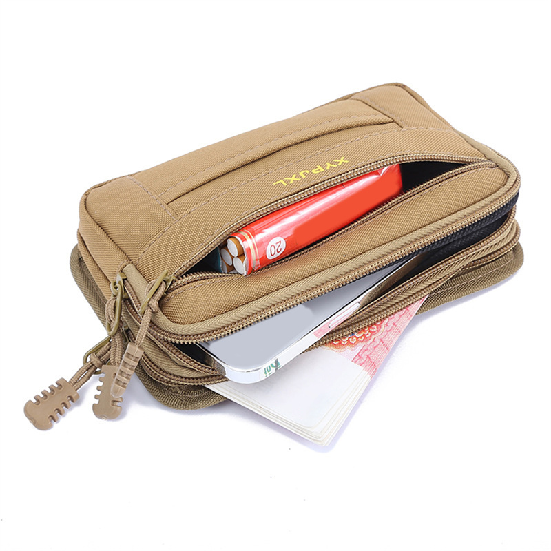 Men Waist Pack Bum Bag Pouch O - Outdoor Hunting Bag avaliação e preço