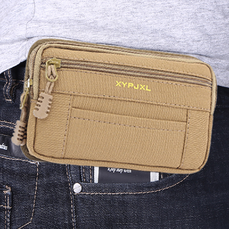 Men Waist Pack Bum Bag Pouch O - Outdoor Hunting Bag avaliação e preço