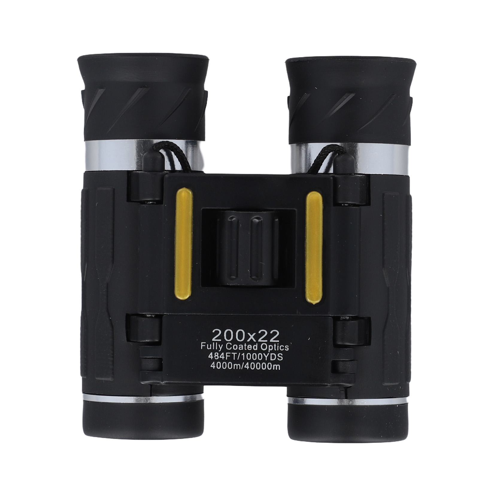Rubber Binoculars 7° 8X 4000/4 - Outdoor Hunting Events avaliação e preço