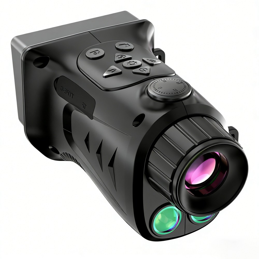 4K Infrared Monocular Night Vi - Outdoor Hunting Photography avaliação e preço