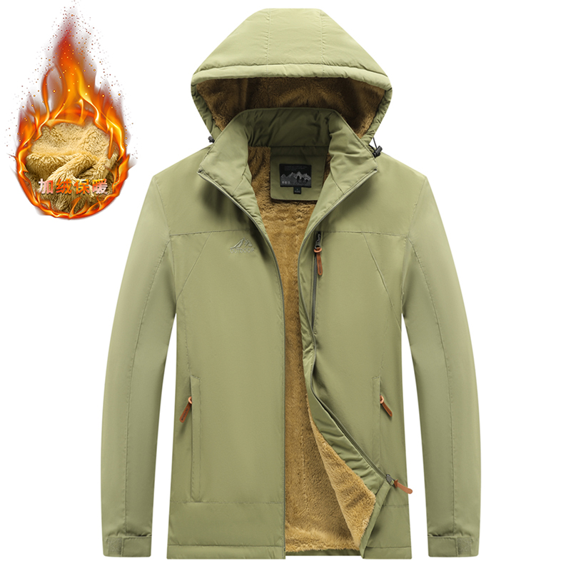 Waterproof Jacket Autumn Winte - Hunting Outdoor Clothing Brands avaliação e preço
