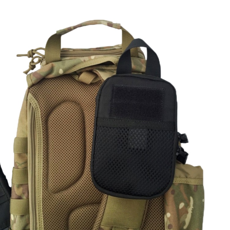 EDC Molle Pouch Small Waist Pa - Outdoor Hunting Bag avaliação e preço